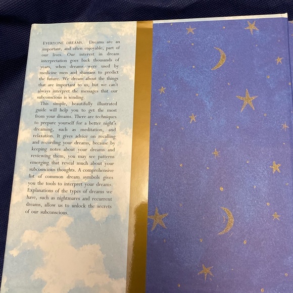 Dreams Book Unlock The Secrets of Your Subconscious Meanings Interpretation - Picture 2 of 4